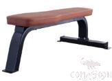 Flat bench