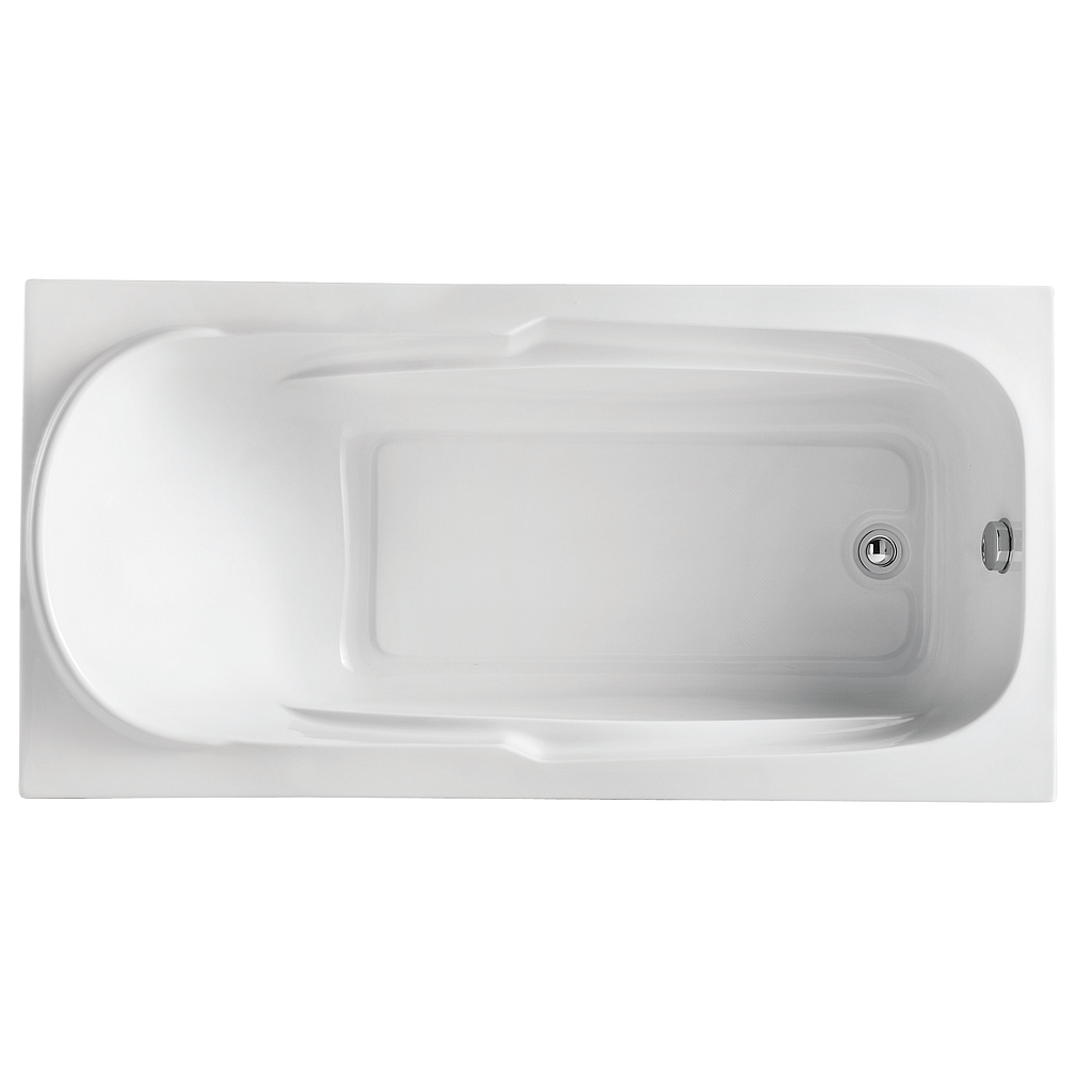 Simple Bathtub-1500*750*400mm