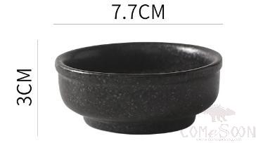 Sauce Dish D7.7