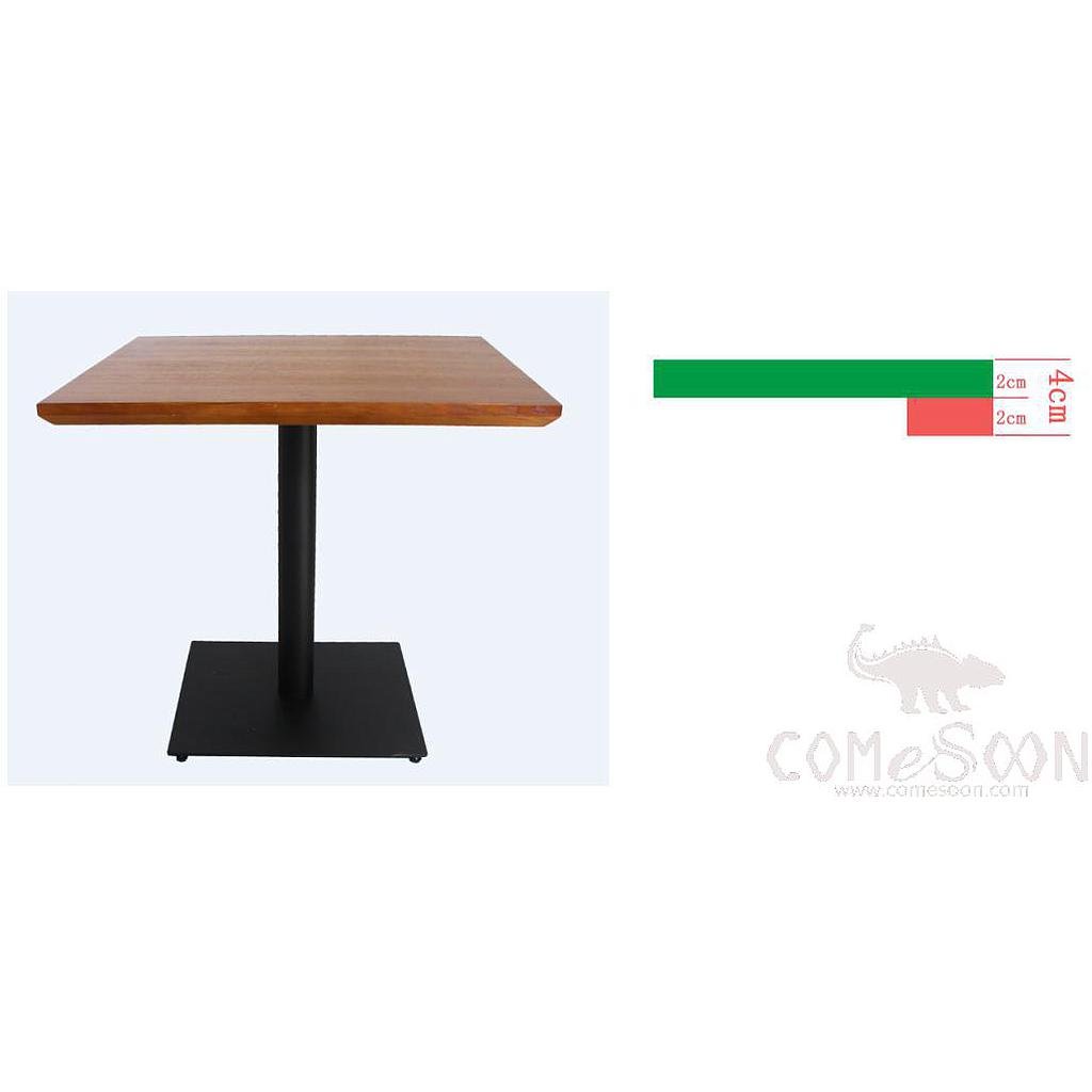 SQUARE DINING TABLE