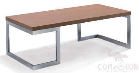 RECTANGULAR COFFEE TABLE