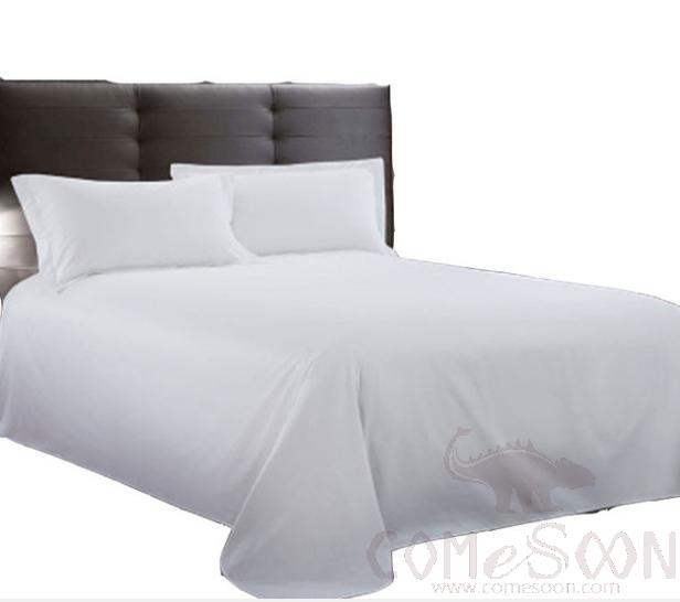 Sheet -Polycotton,,295*305cm  King Bed Sheet