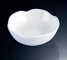 Flower Saucer Dish 3.5&quot; Buffet Mini Bowl 