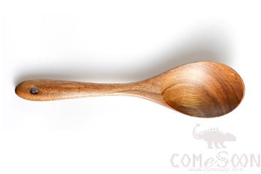 Wooden Salad Spoon 26cm