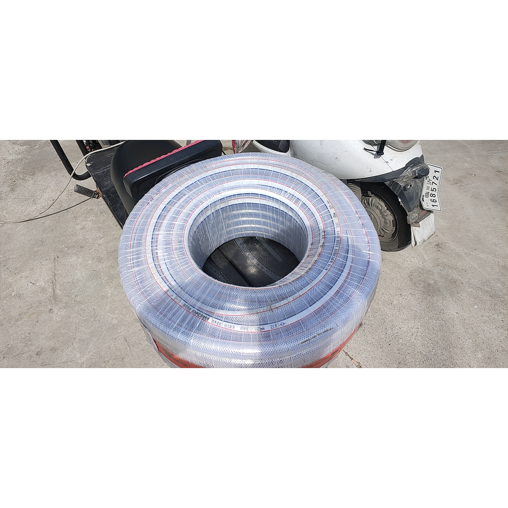 PVC garden pipe-Nominal outer diameter(mm): 12*16