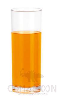 JB-PC Straight Water Cup High Ball 455ML