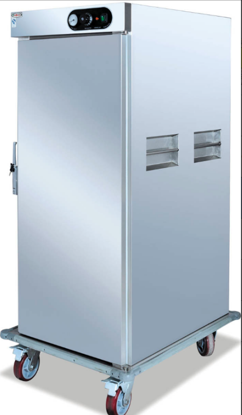 11 Layers 1-Door  Food Warmer Cabinet SS304