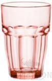 BR series-(Tempered) Pink Hard Rock Tall Tumbler 370ml