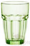 BR series-(Tempered) Green Hard Rock Tall Tumbler 370ml