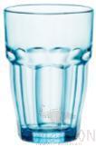 BR series-(Tempered) Blue Hard Rock Tall Tumbler 370ml
