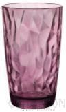BR series-Diamond Purple Tall Tumbler 470ml