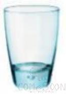 BR series-Blue Nura Low Profile Water Bottle 340ml