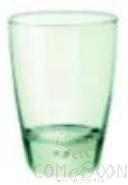 BR series-Green Nura Low Profile Water Bottle 340ml