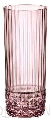 BR series-AMERICA'20s L.D.LILAC ROSE