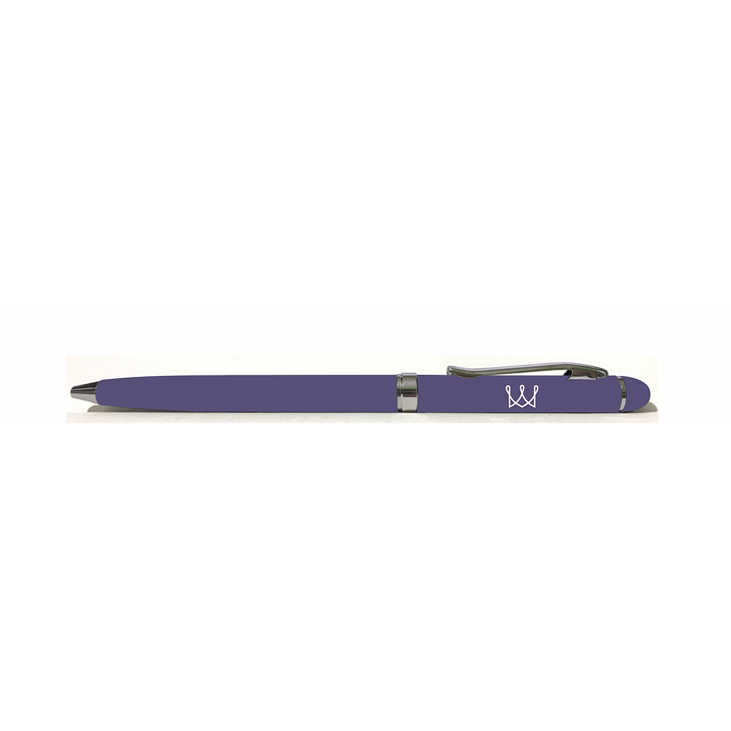 Metal signature pen - 14.1 * 0.9CM