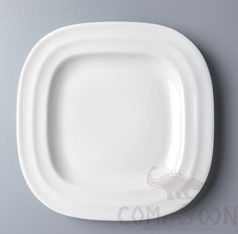 Square Deep Plate 10 inch