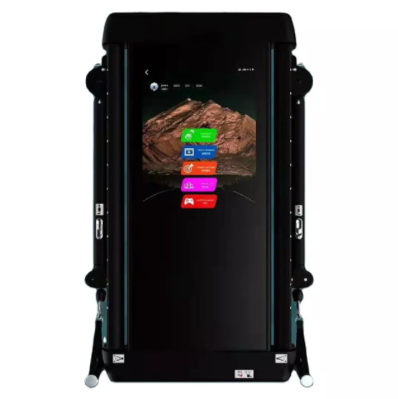 Intelligent wall mounted comprehensive Trainer, Android 11,  32 inch IPS HD display