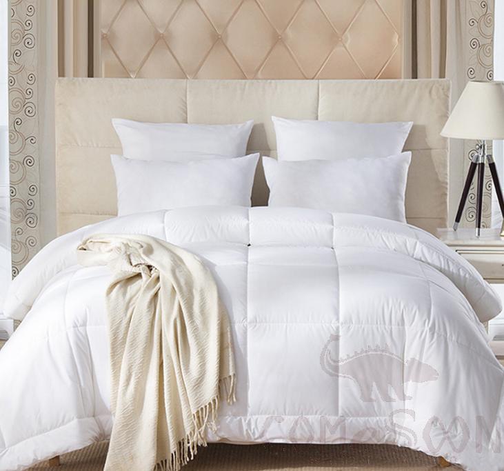 Duvet Single-White Gosse Down，846 gm， W200 * L240cm