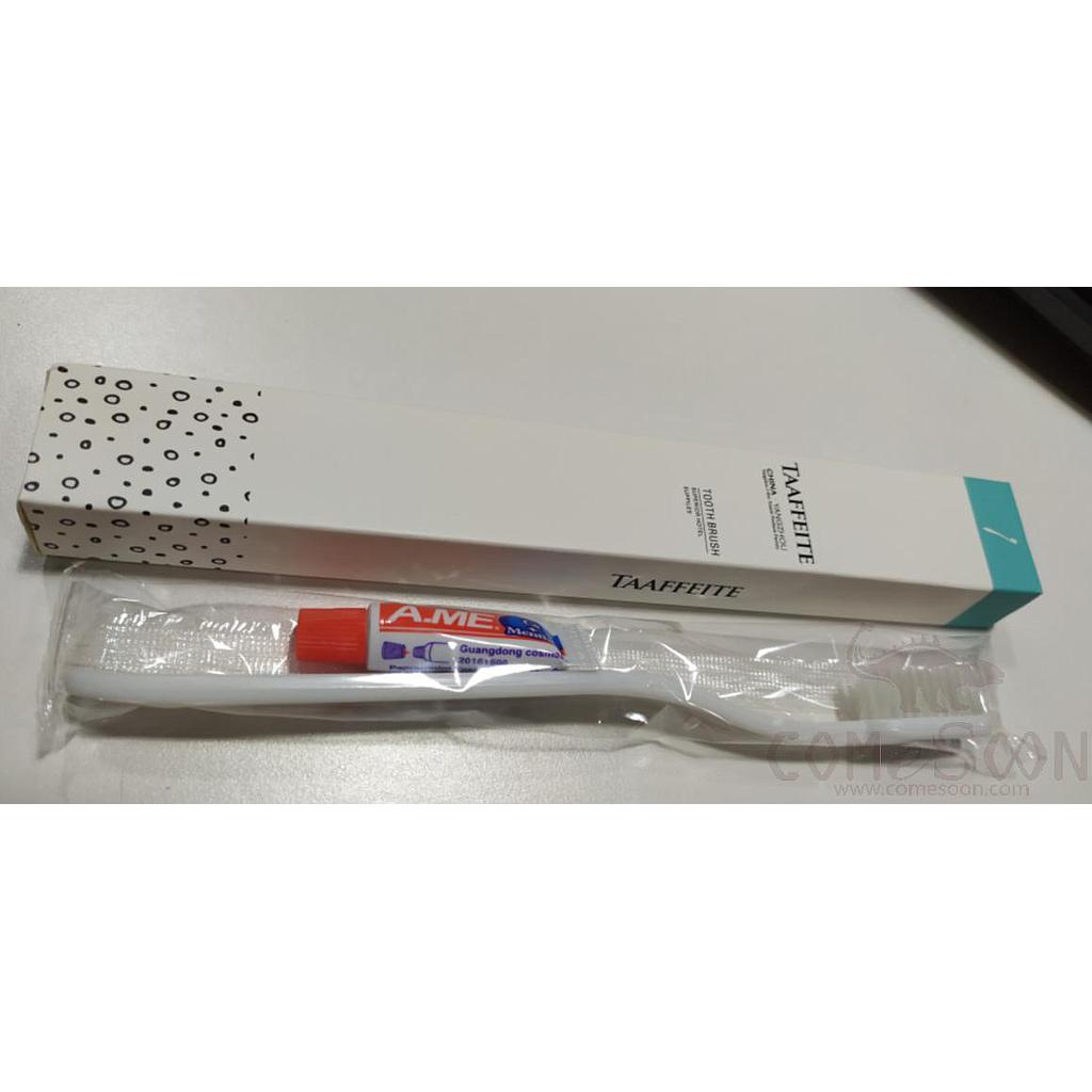 Dentil Kit, Box Packing