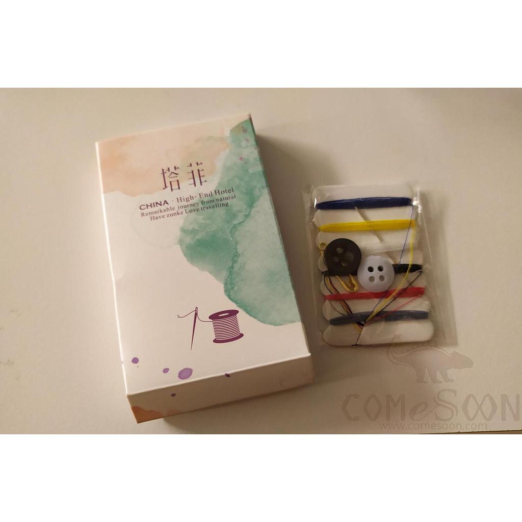 Sewing Kit, Box Packing