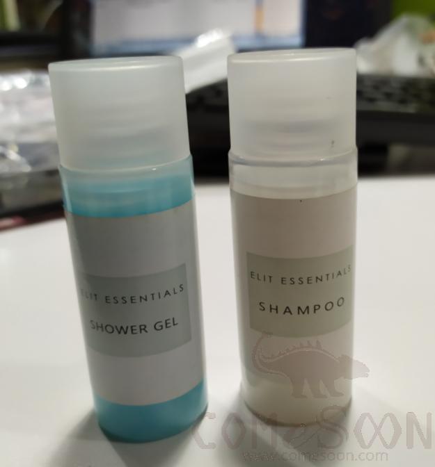 Body lotion, 30ml bottle