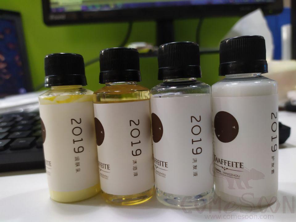 Shampoo-30Ml Bottle