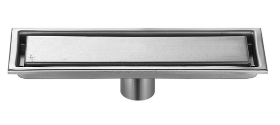 Stelth Floor Drain SUS 304 4.3*157cm