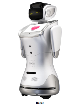 Sanbao elf intelligent robot