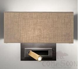 Bed light 360 x 270 x 130 mm