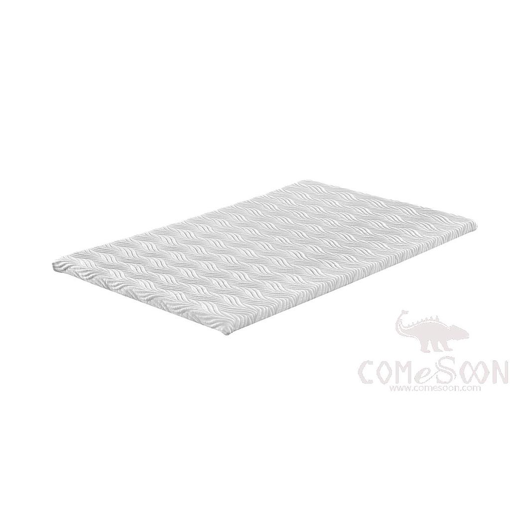 Top Mattress， 200(w) x 210(l) x 6(h) cm