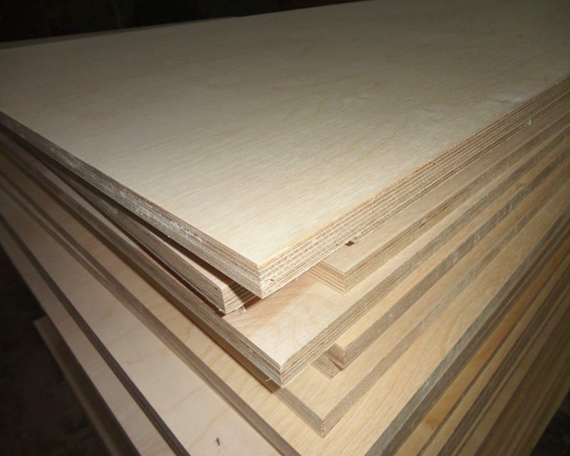 Marine plywood,Birch （China),2400*1200*18mm
