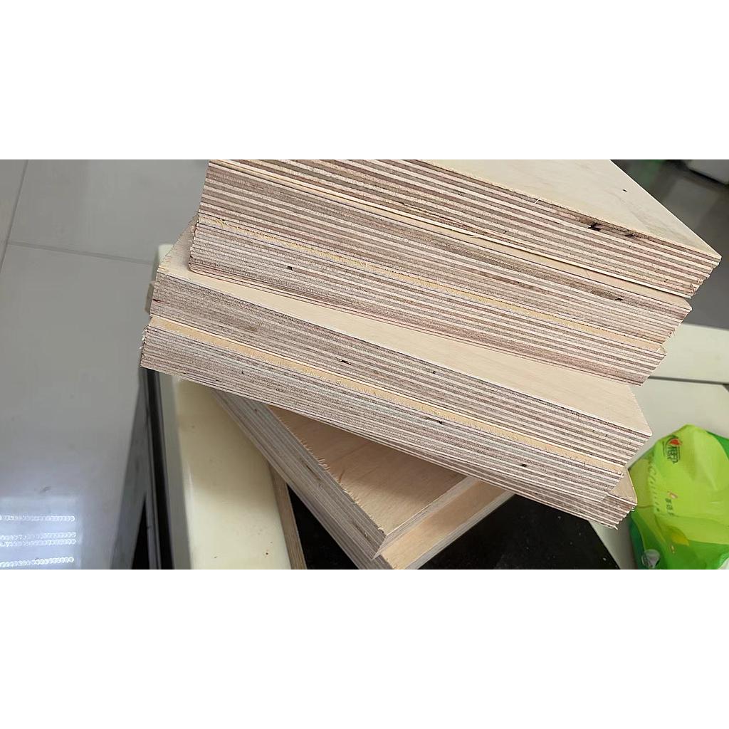 Marine plywood,Birch R,2400*1200*18mm