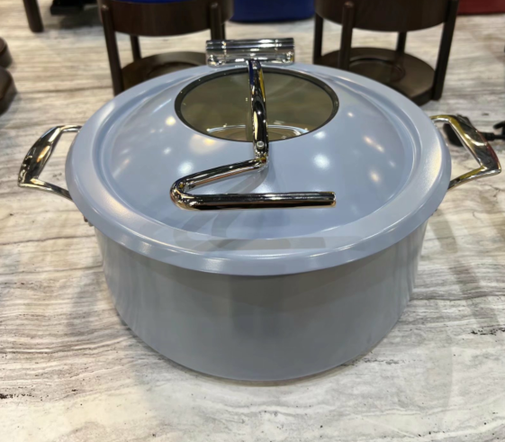Chafing Pot 30Cm,wathet
