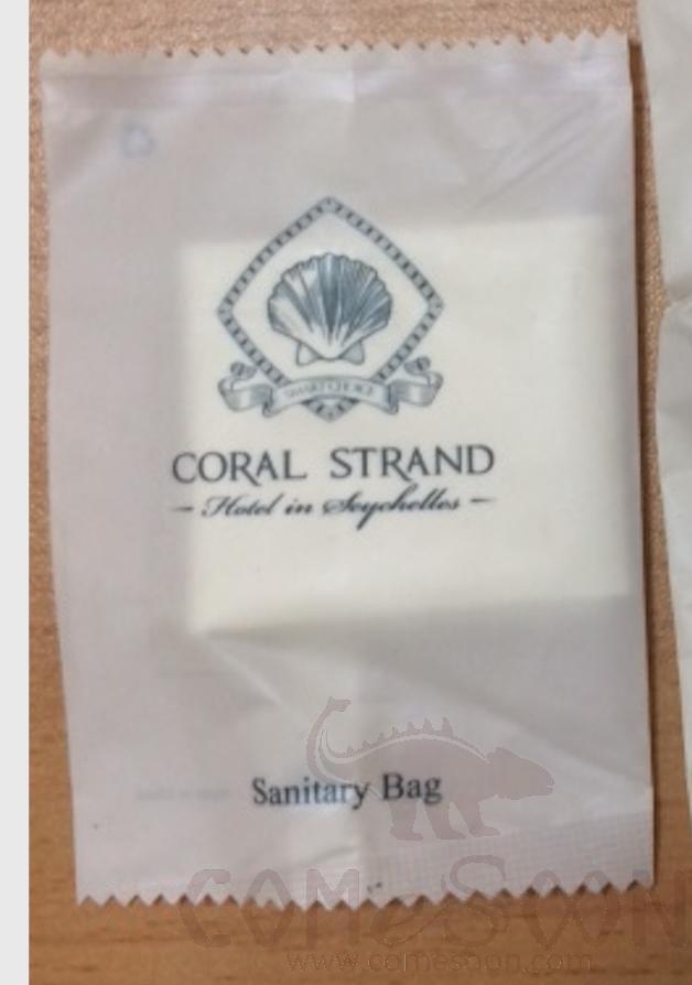 Sanitary Bag,J1