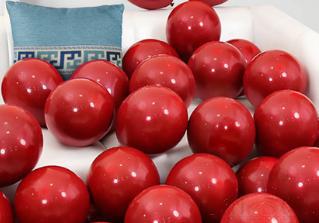 Balloons  two layer 100 pcs set