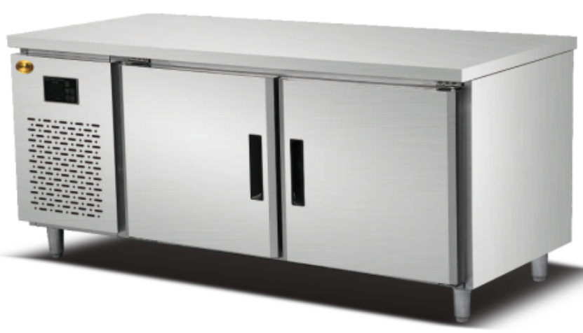 Stainless Steel Freezing Work Table  1360*700*850mm