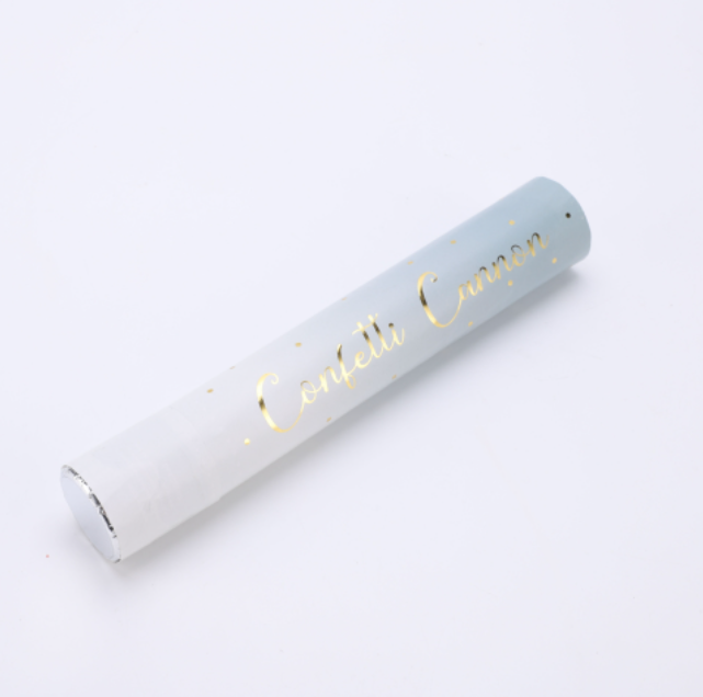 Party Popper 30cm White