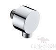 Hand Shower Inlet water Connector,Brass