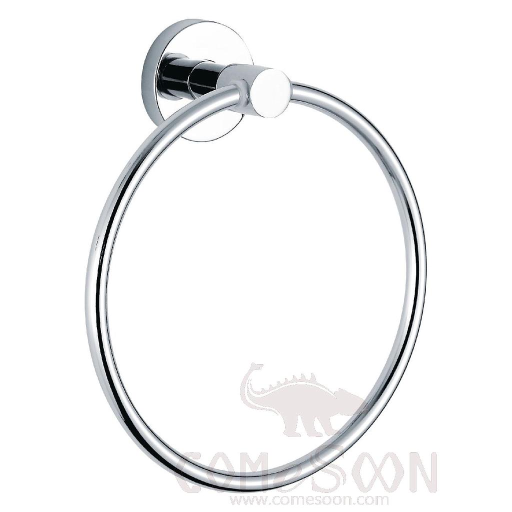 Towel Ring,304 Stainless Steel,Shiny,75*80*200mm