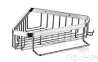 Corner Holder,304 Stainless Steel,Shiny,250*250*85mm