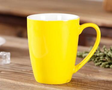 Yellow Mug 400ml