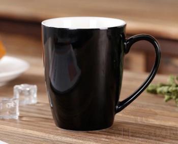 Black Mug 400ml