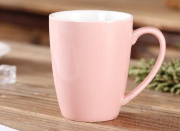 Pink Mug 400ml