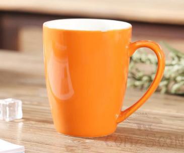 Orange Mug 300ml