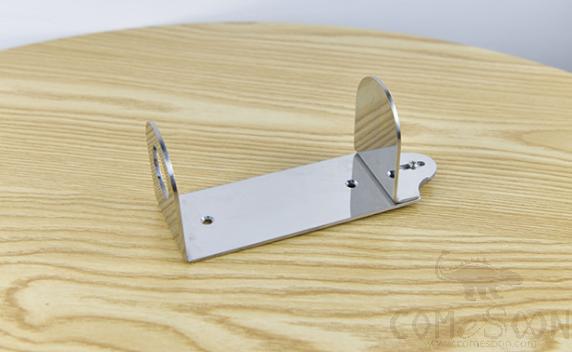 Single head bath stand，304，173 * 77 mm
