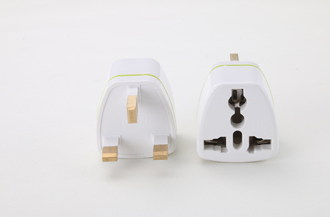 Conversion plug-Copper core,2500W