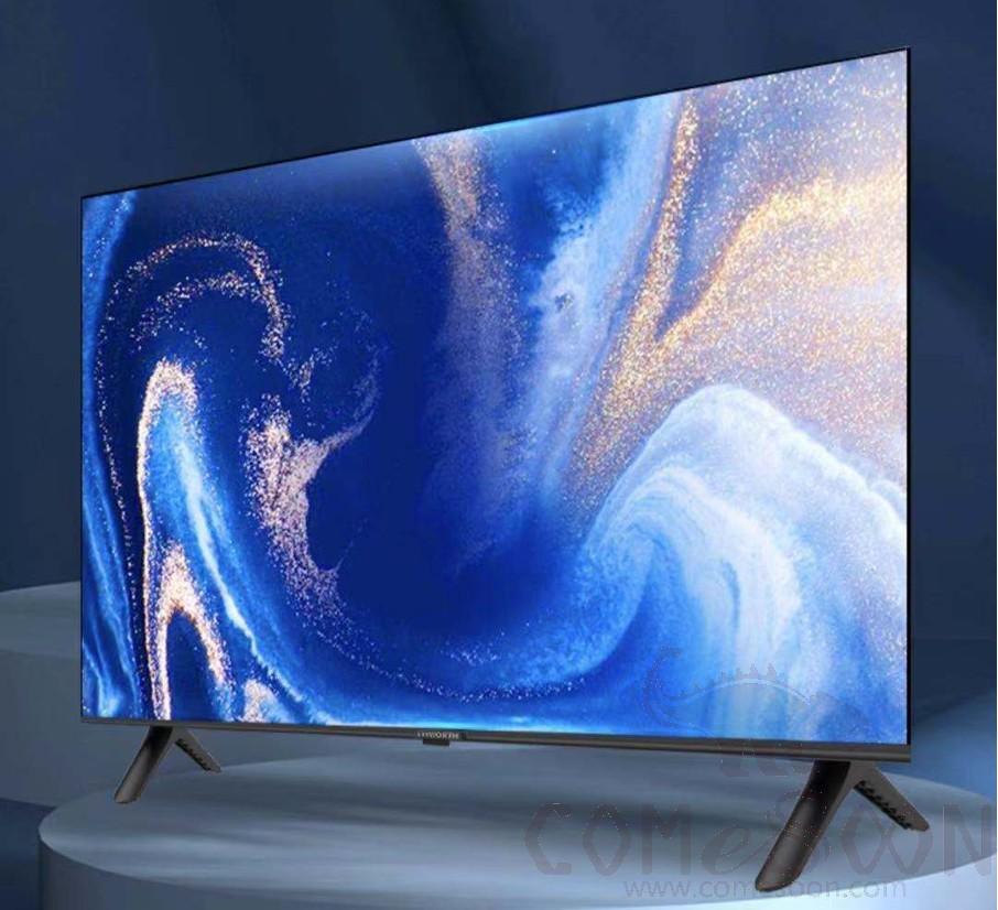 Television, Android, SKYWORTH, 43'，Hotel Model, 1+8GB, 1920*1080, HDR10, WIFI 2.4G/5G, Black