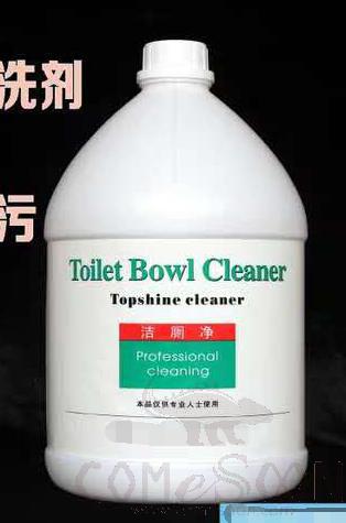 Toilet Bowl Cleaner, 1gallon