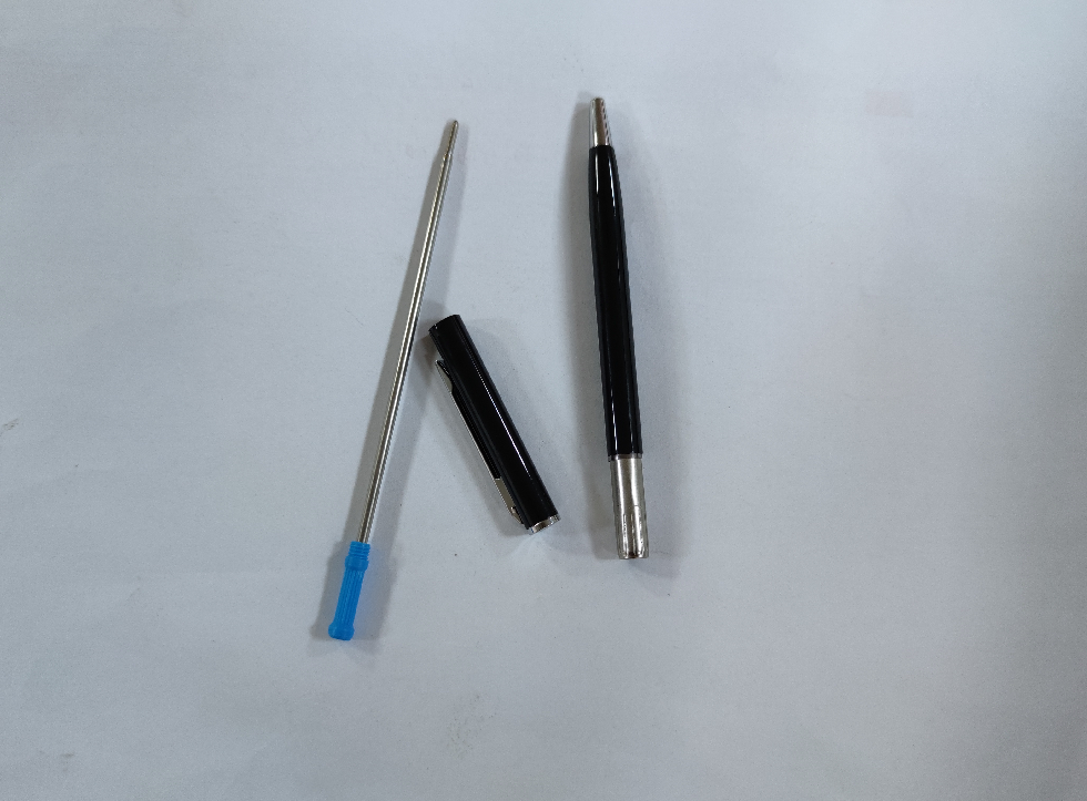 Blue refill For Metal signature pen