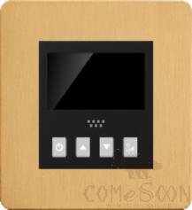 A.C. Thermostat